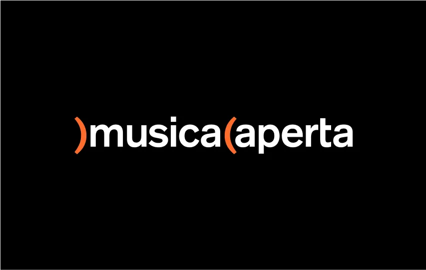 Musica Aperta - Contact page with newsletter subscription and performance inquiries